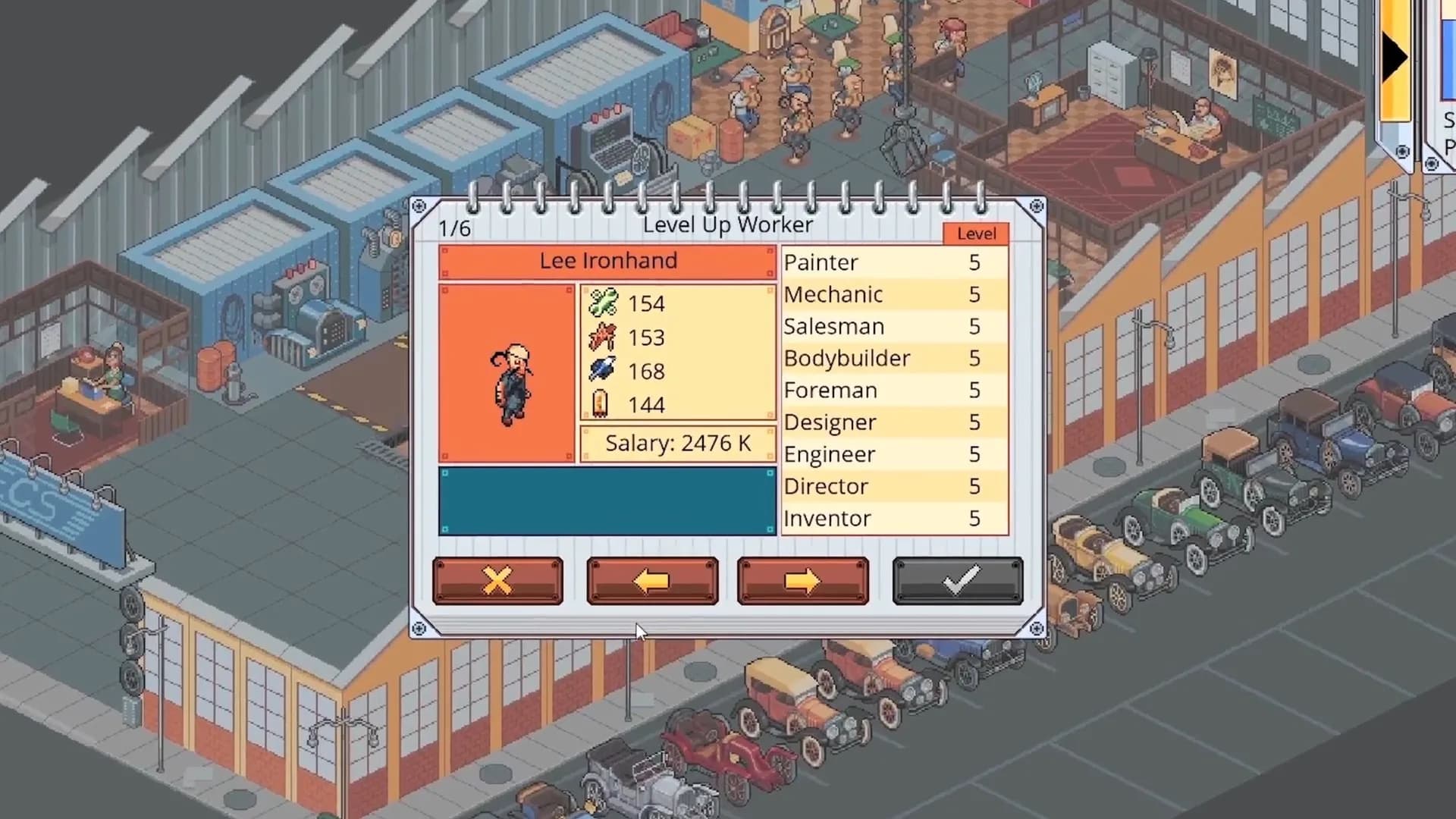 Epic Car Factory görsel 6