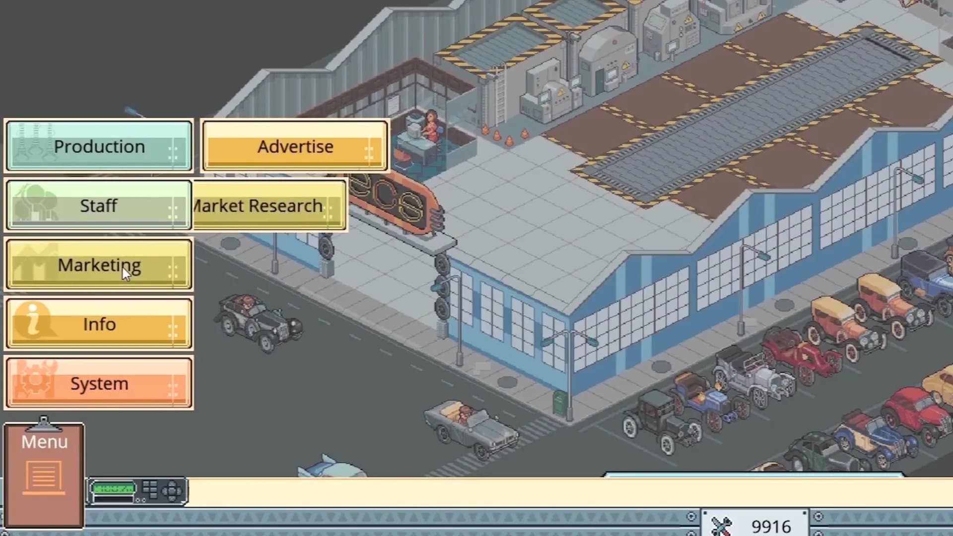 Epic Car Factory görsel 7