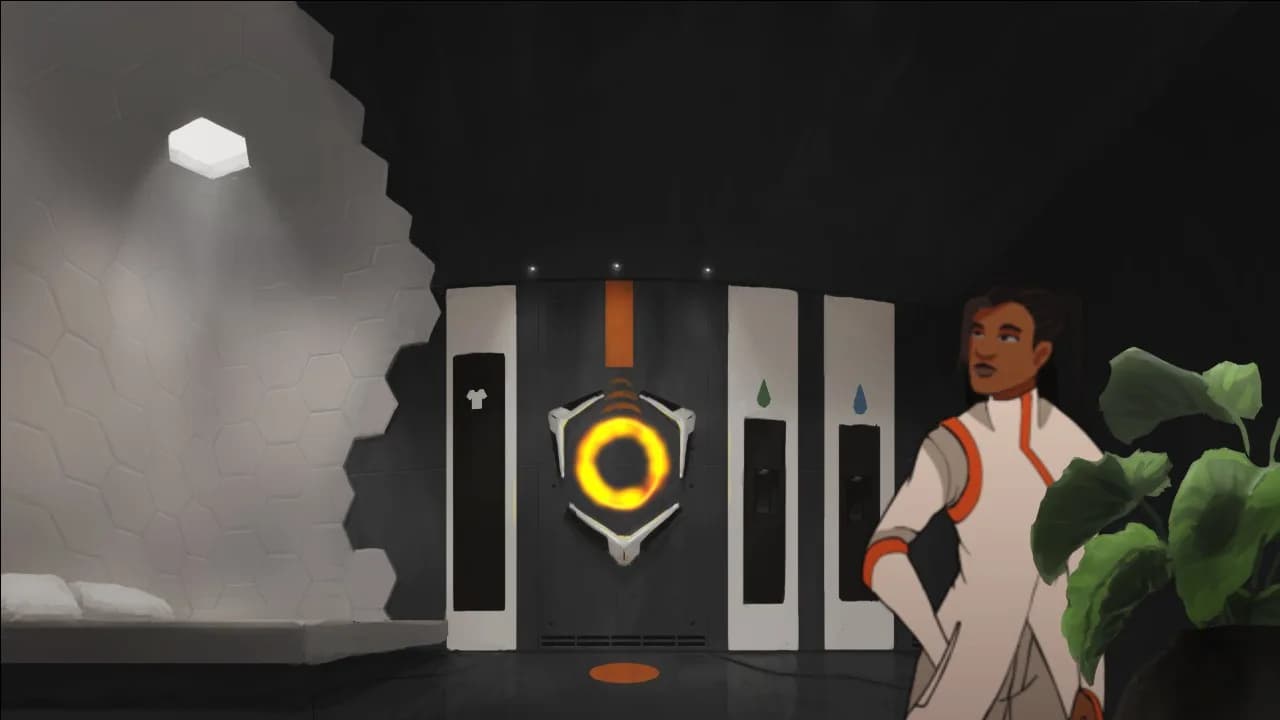 A2Be - A Science-Fiction Narrative görsel 5