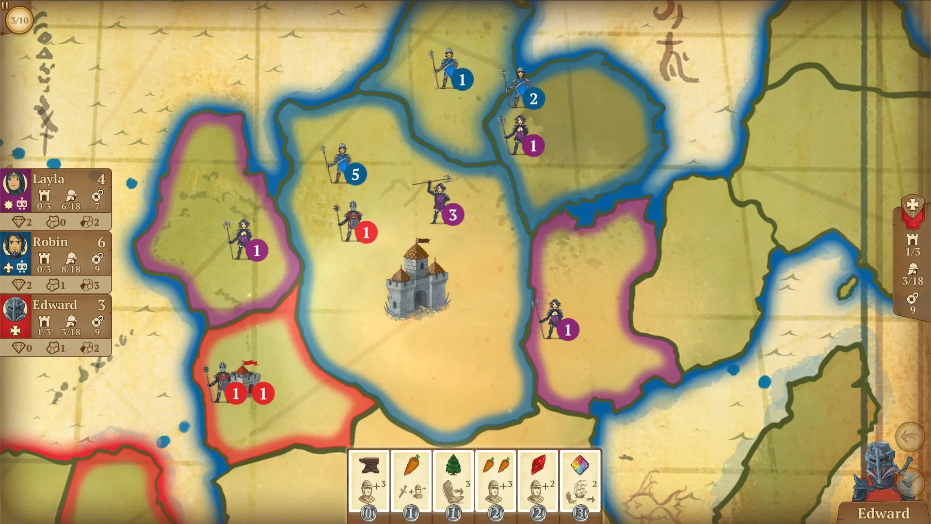 Eight-Minute Empire görsel 3