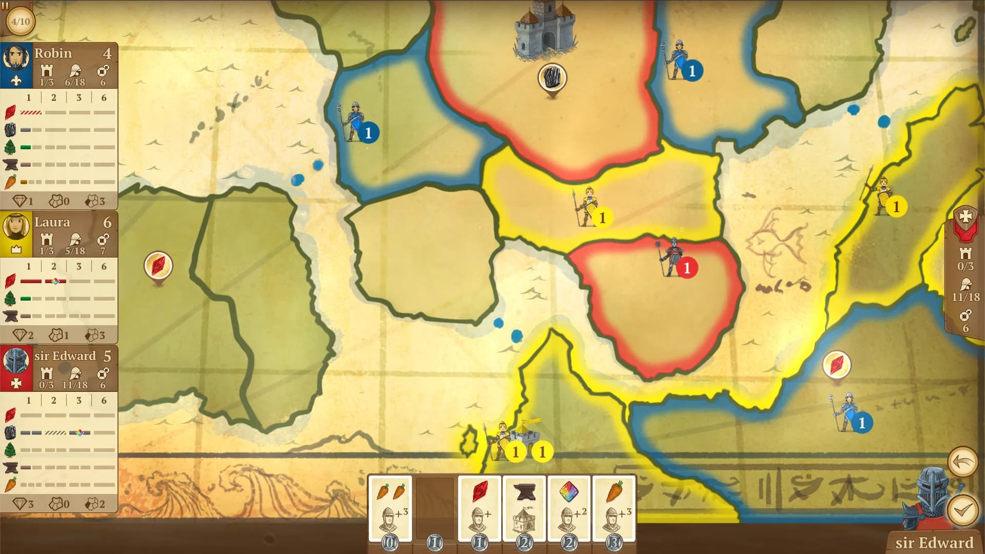 Eight-Minute Empire görsel 6