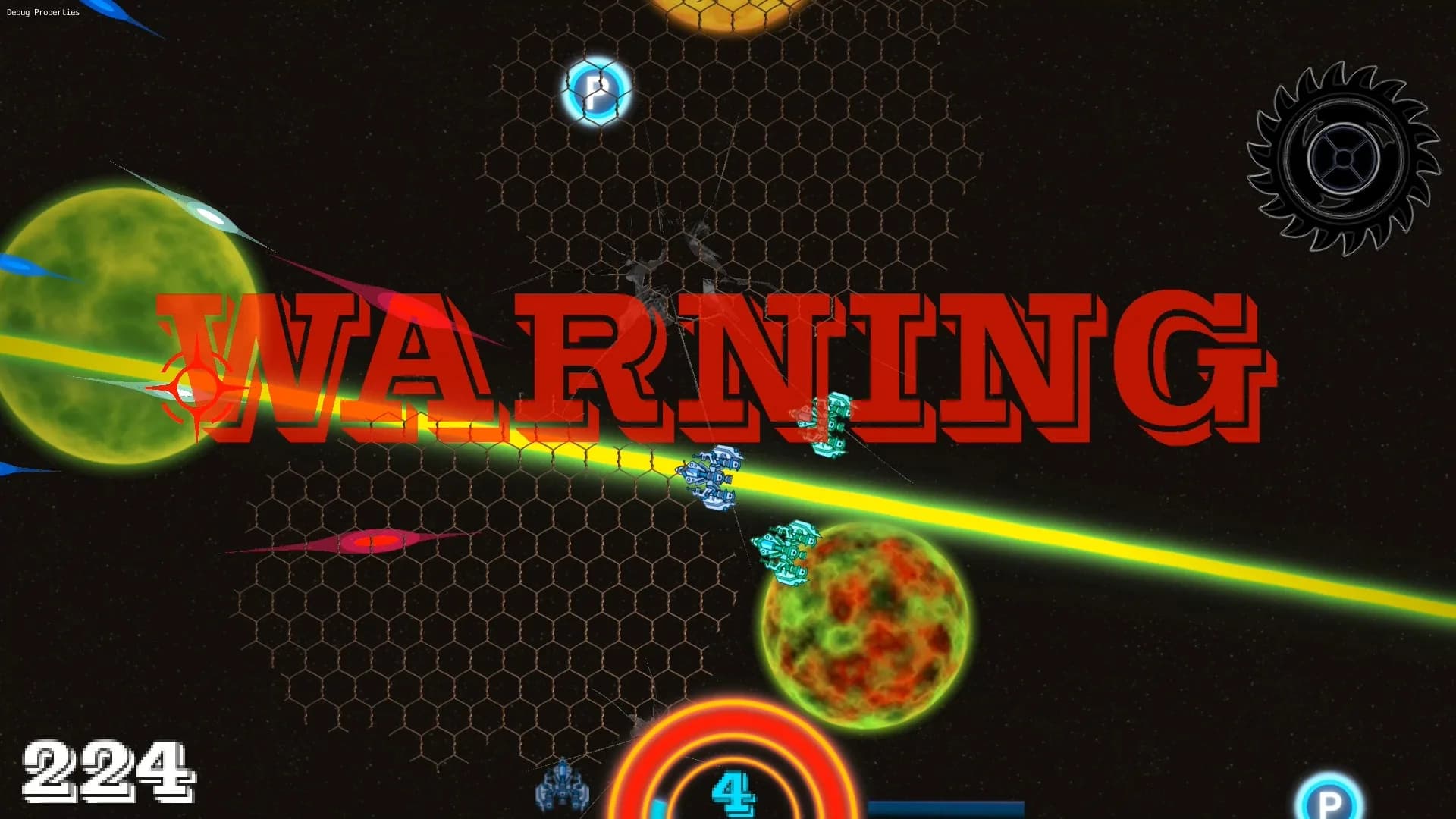 Space Hit görsel 3