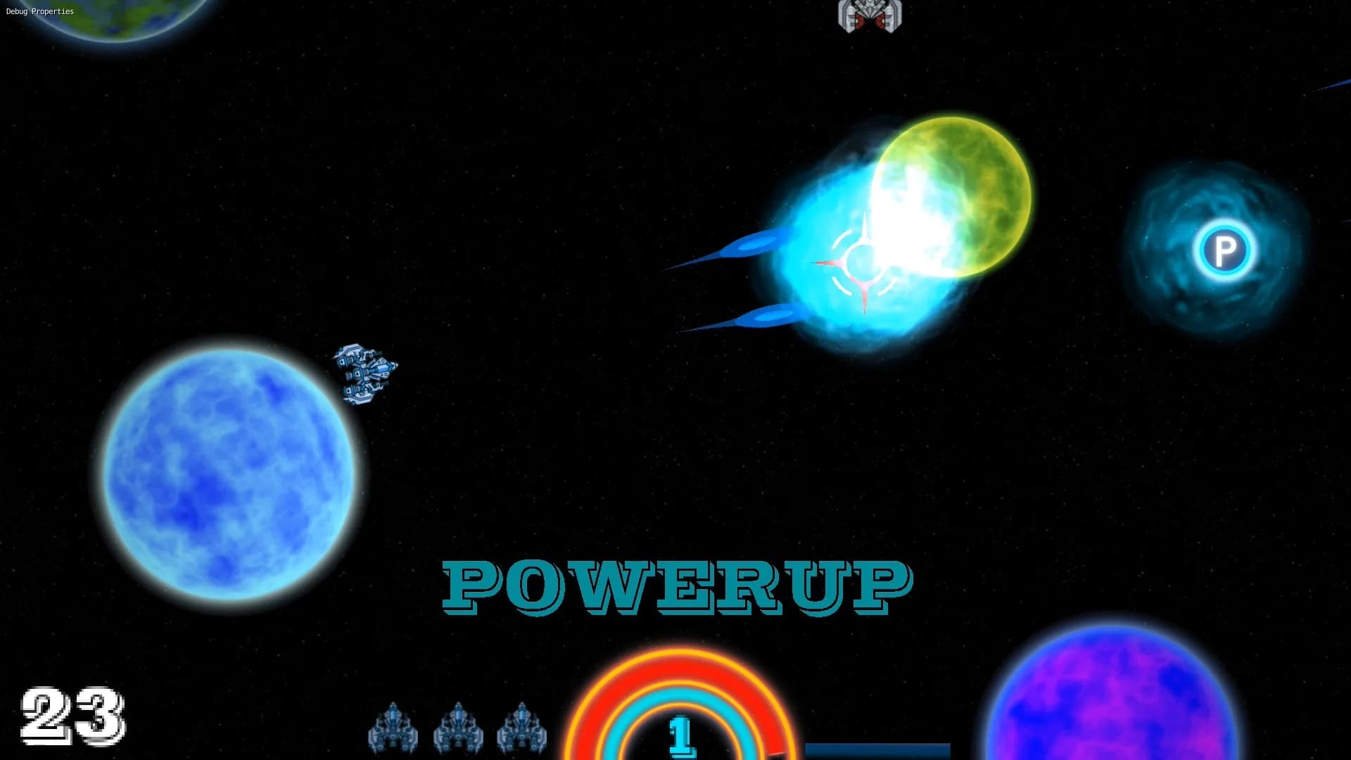 Space Hit görsel 4