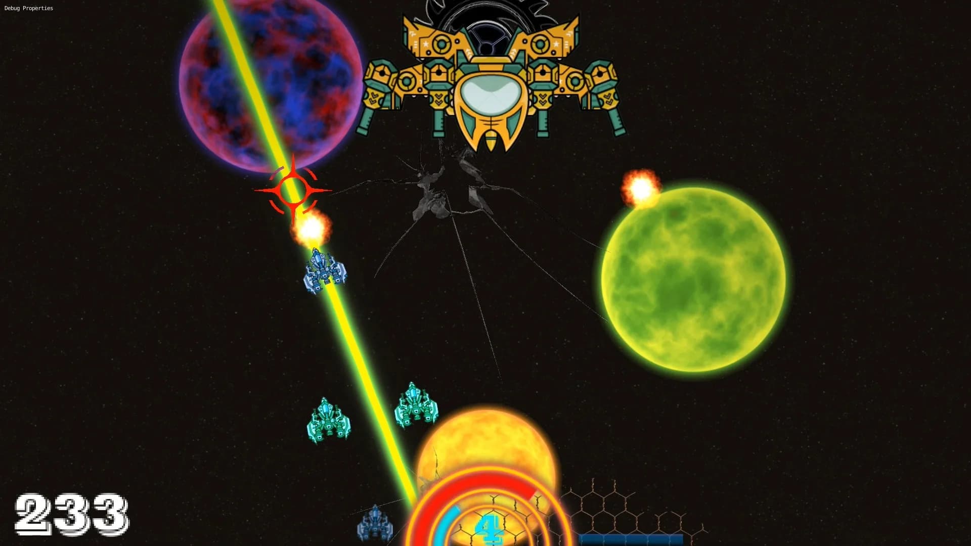 Space Hit görsel 5