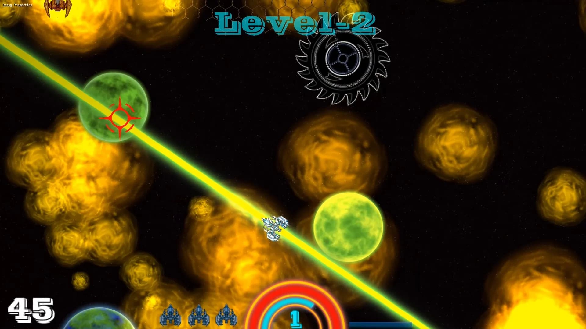 Space Hit görsel 6