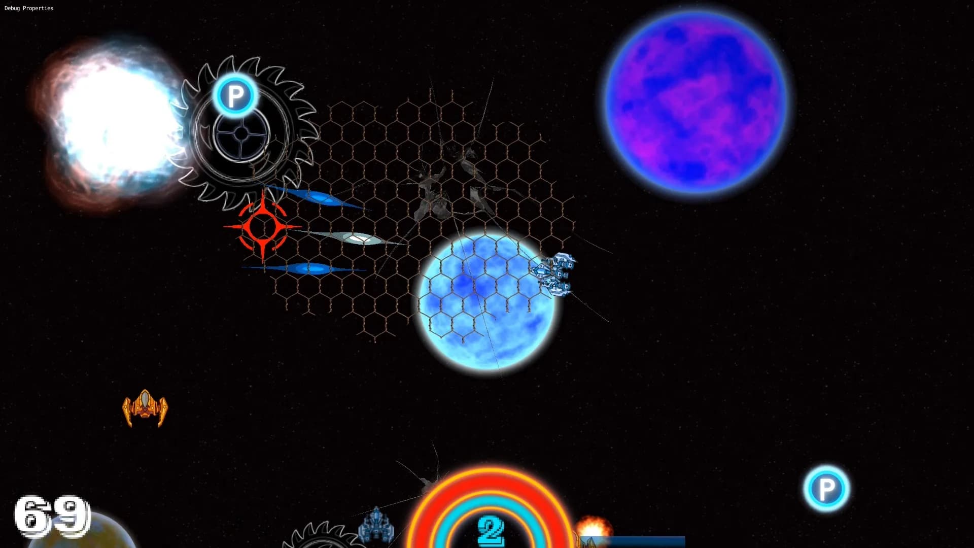 Space Hit görsel 7