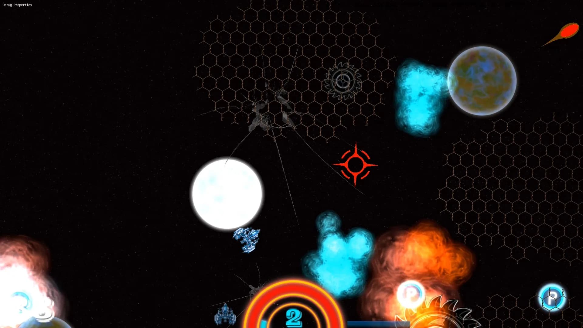 Space Hit görsel 8