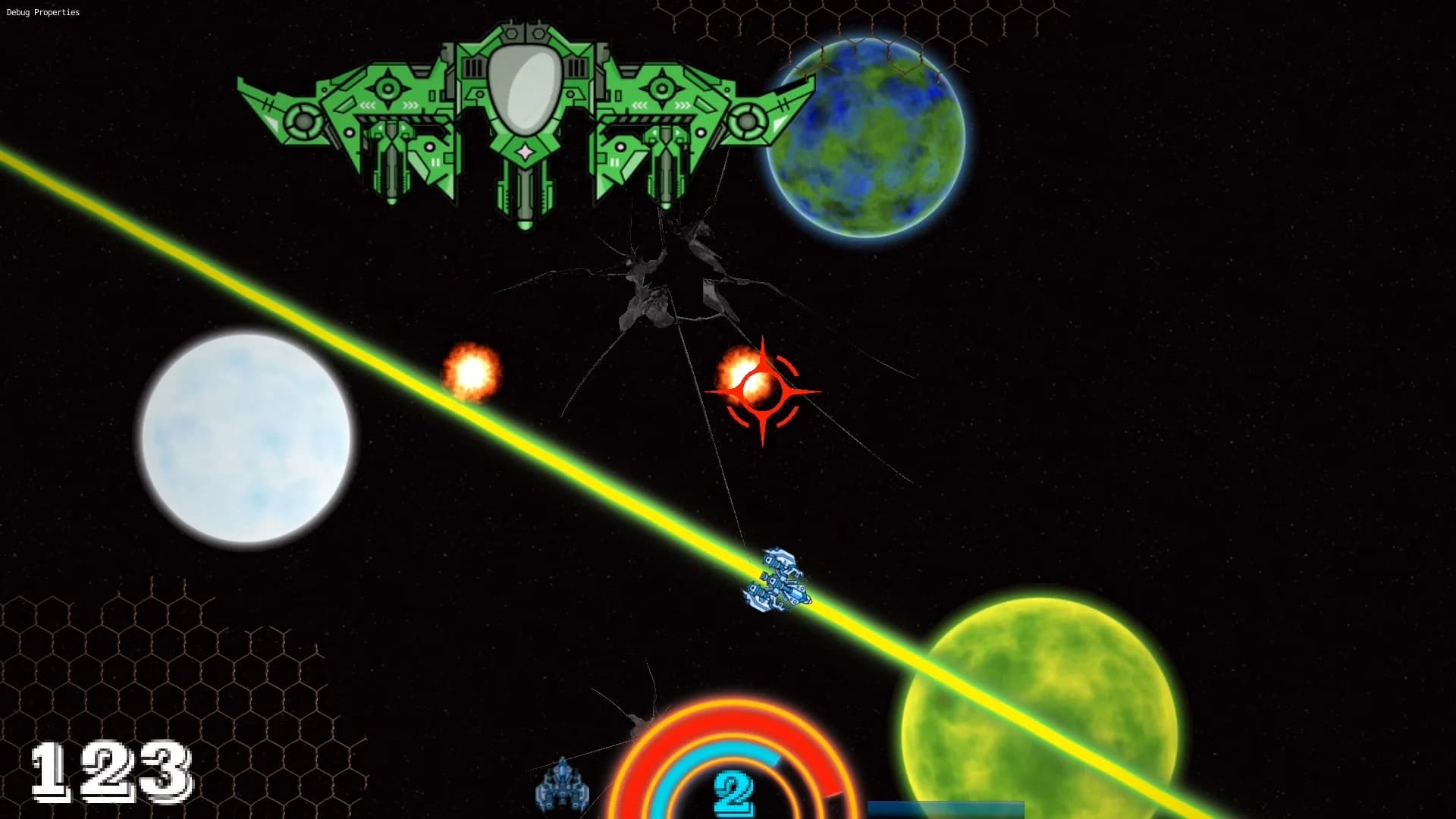 Space Hit görsel 9