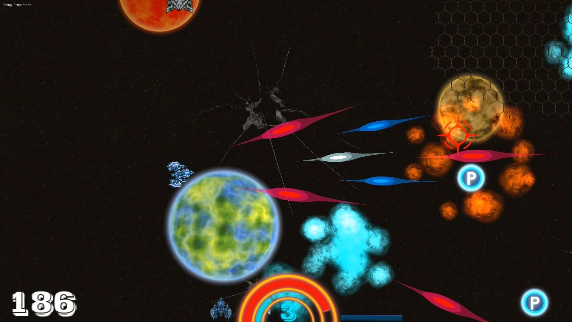 Space Hit görsel 11