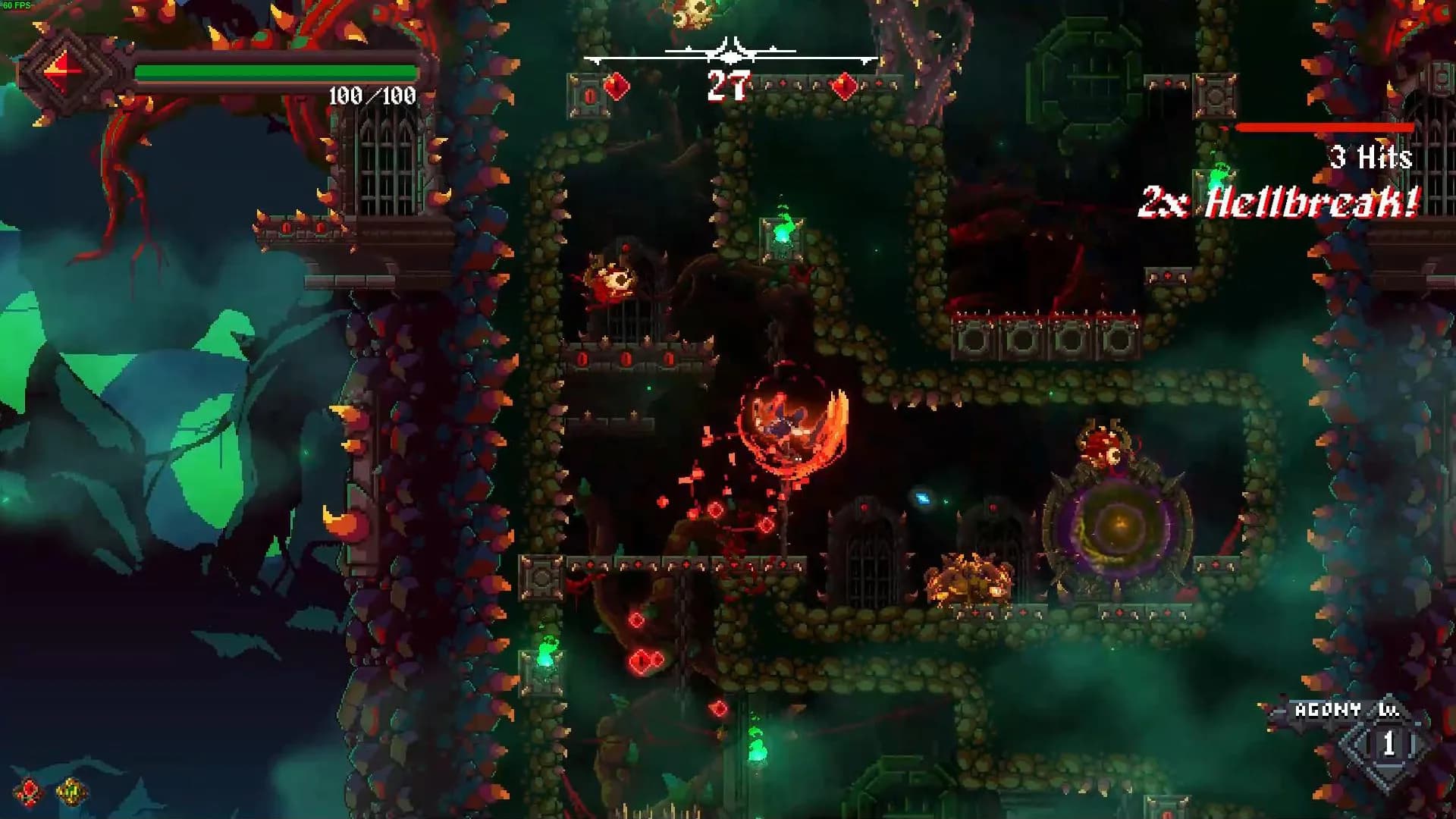 Rising Hell görsel 4