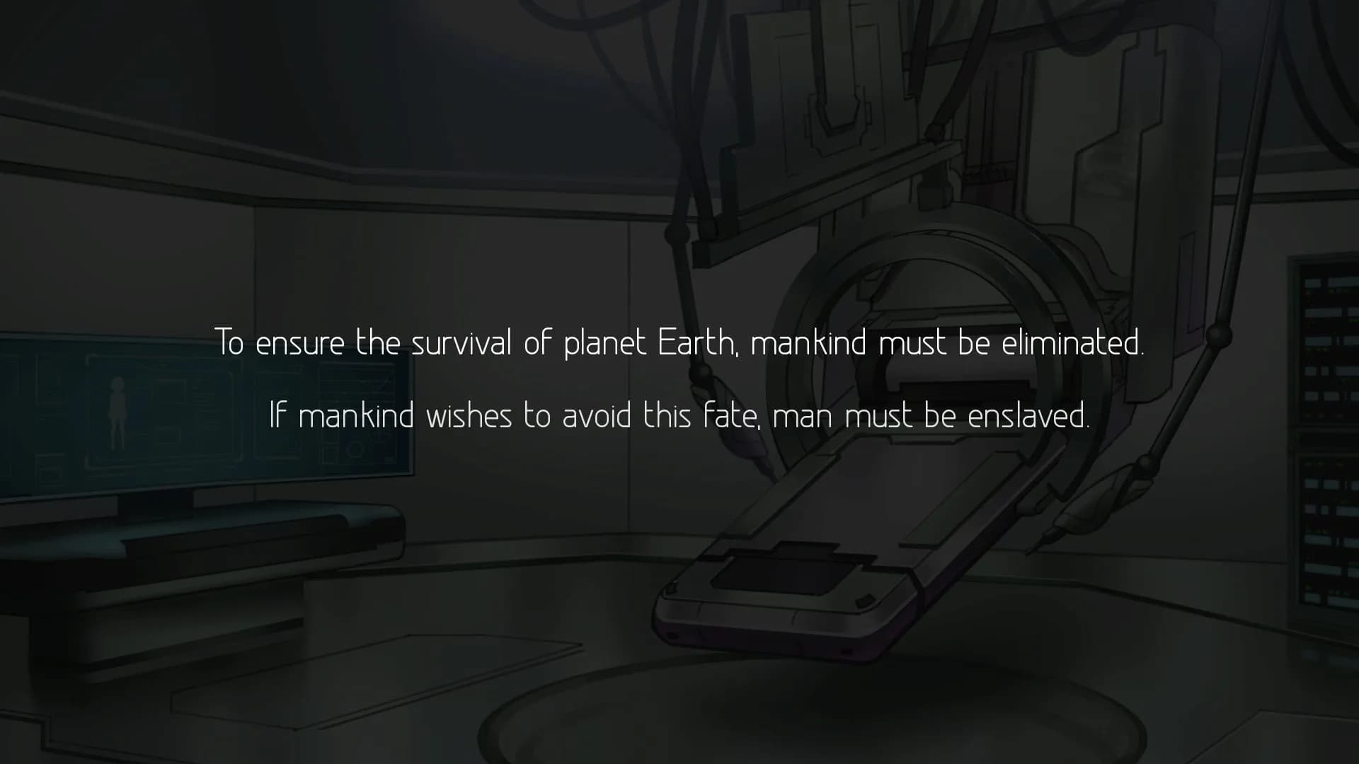 Humanity Must Perish görsel 2