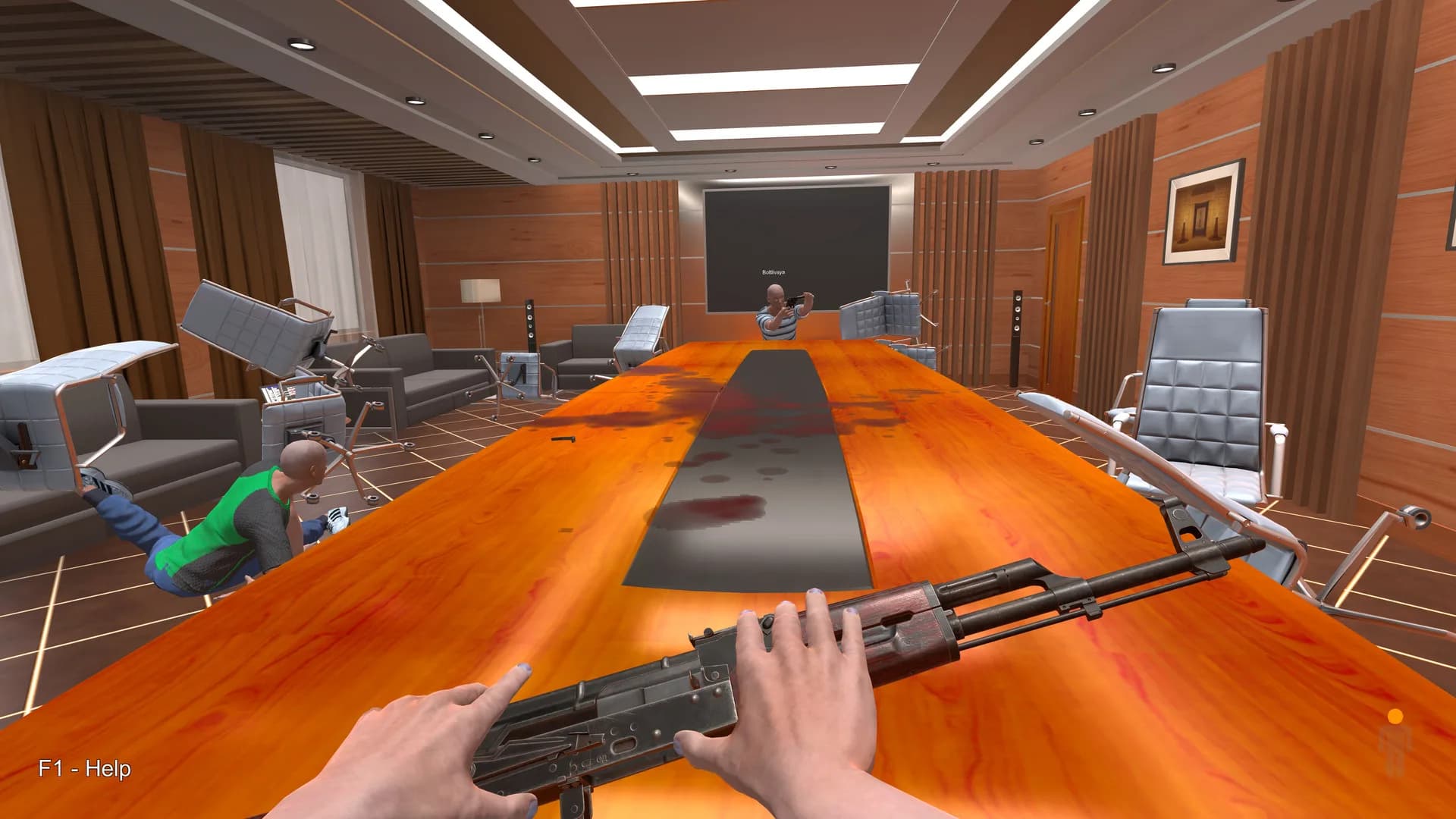 Hand Simulator görsel 19