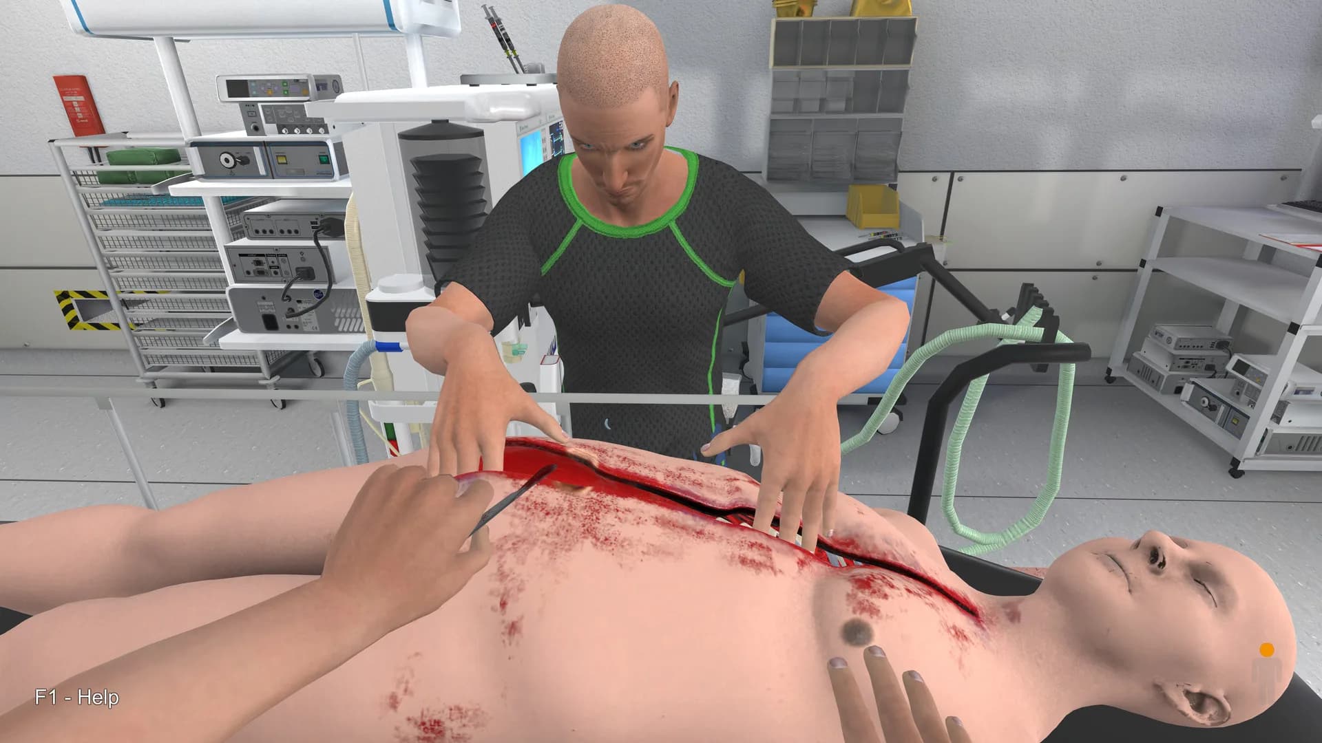 Hand Simulator görsel 20