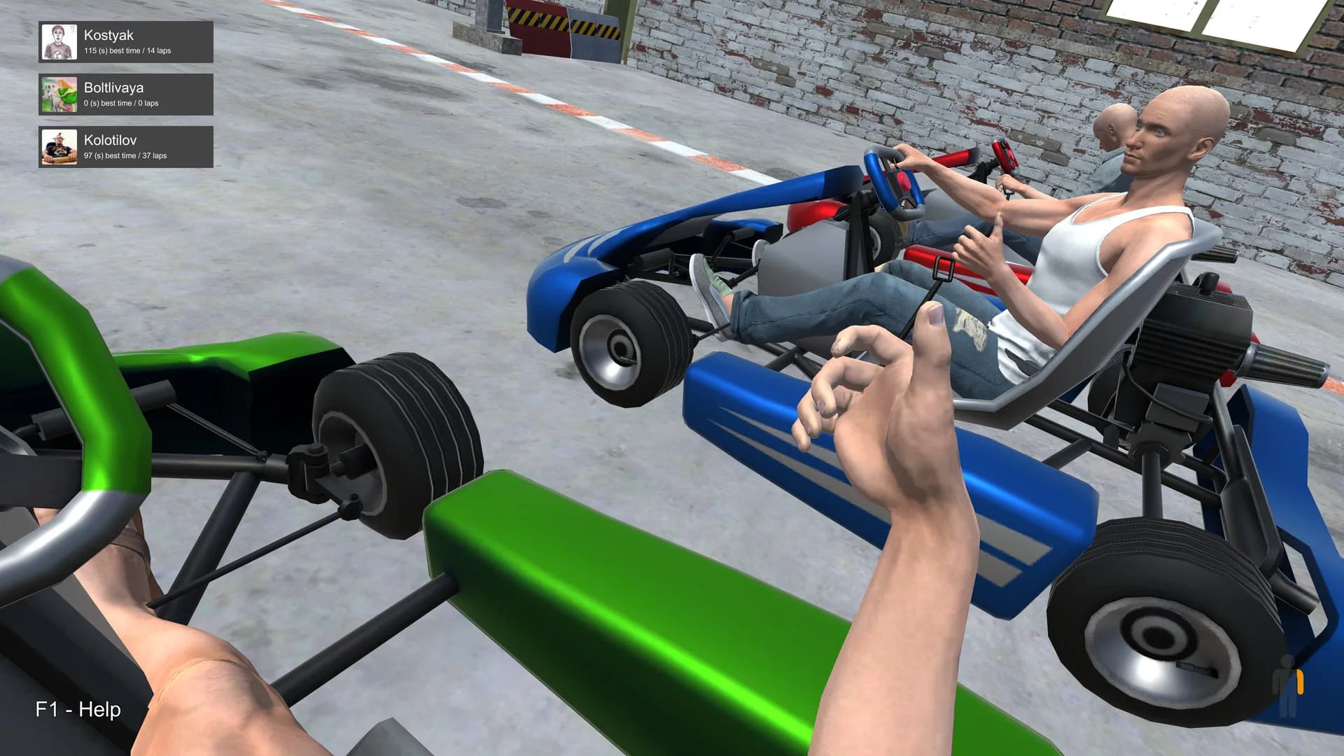 Hand Simulator görsel 22