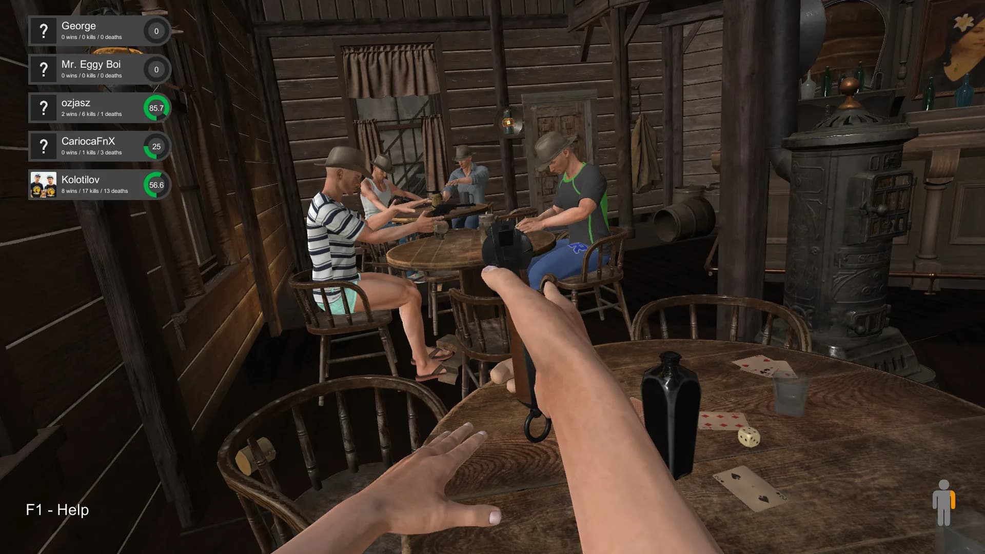 Hand Simulator görsel 27