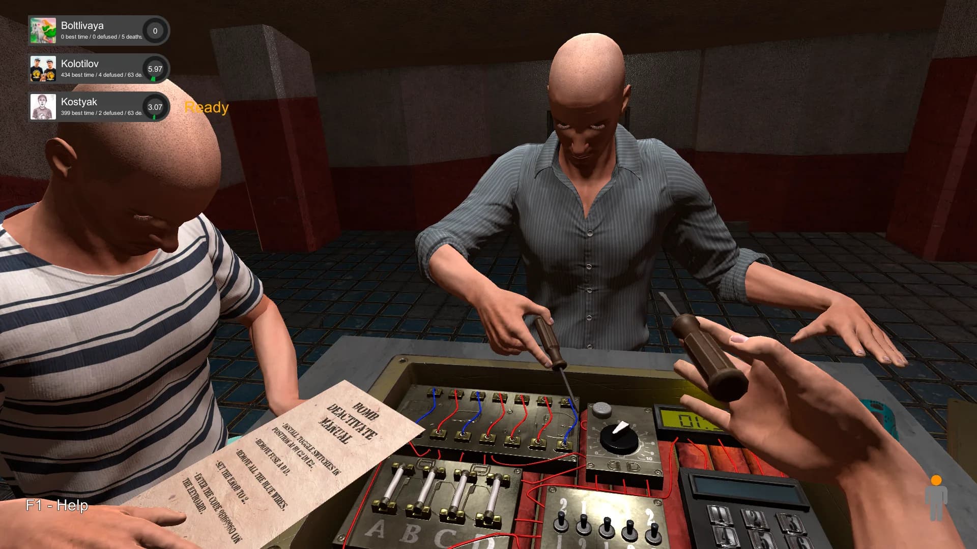 Hand Simulator görsel 32