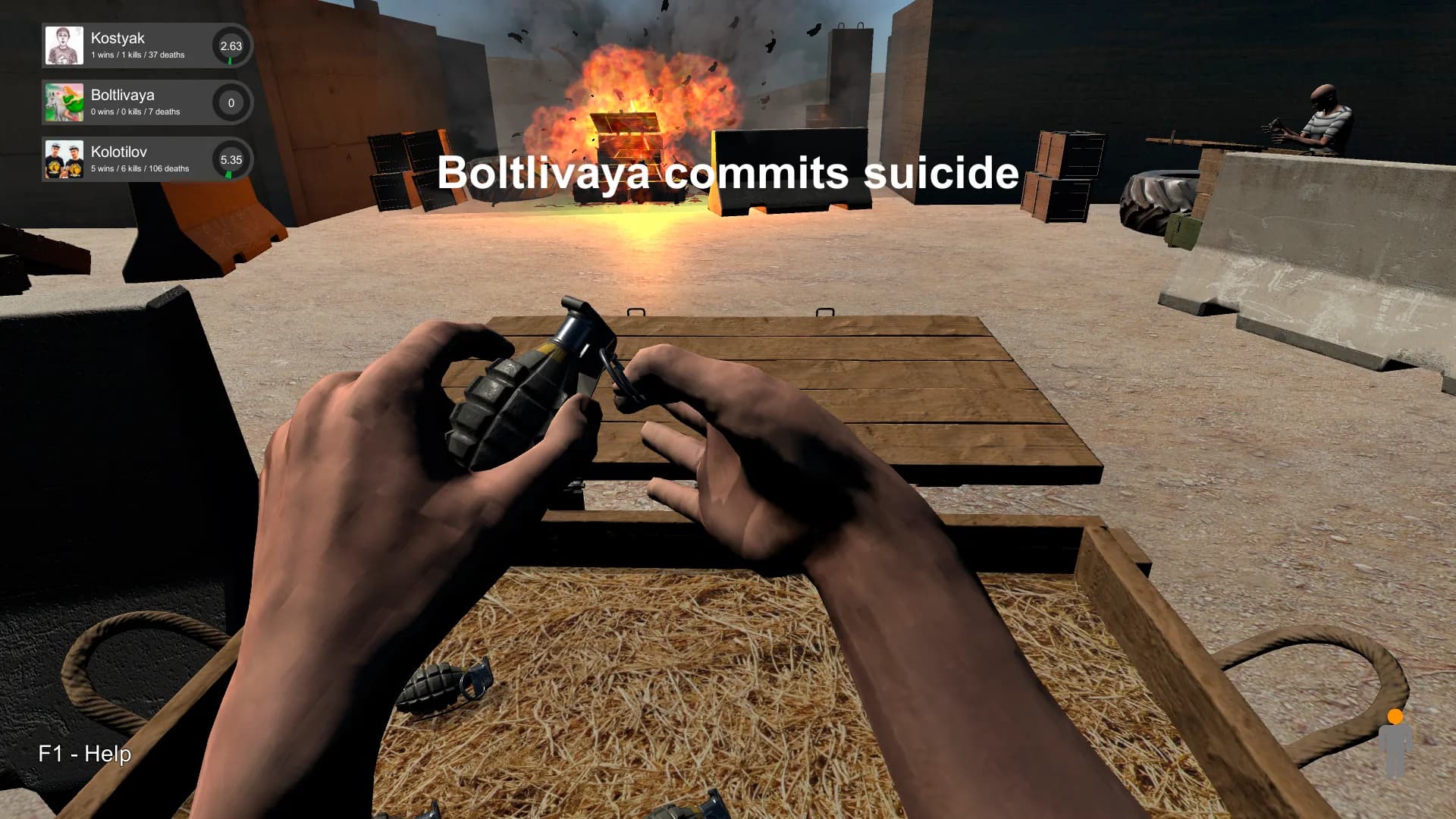 Hand Simulator görsel 33