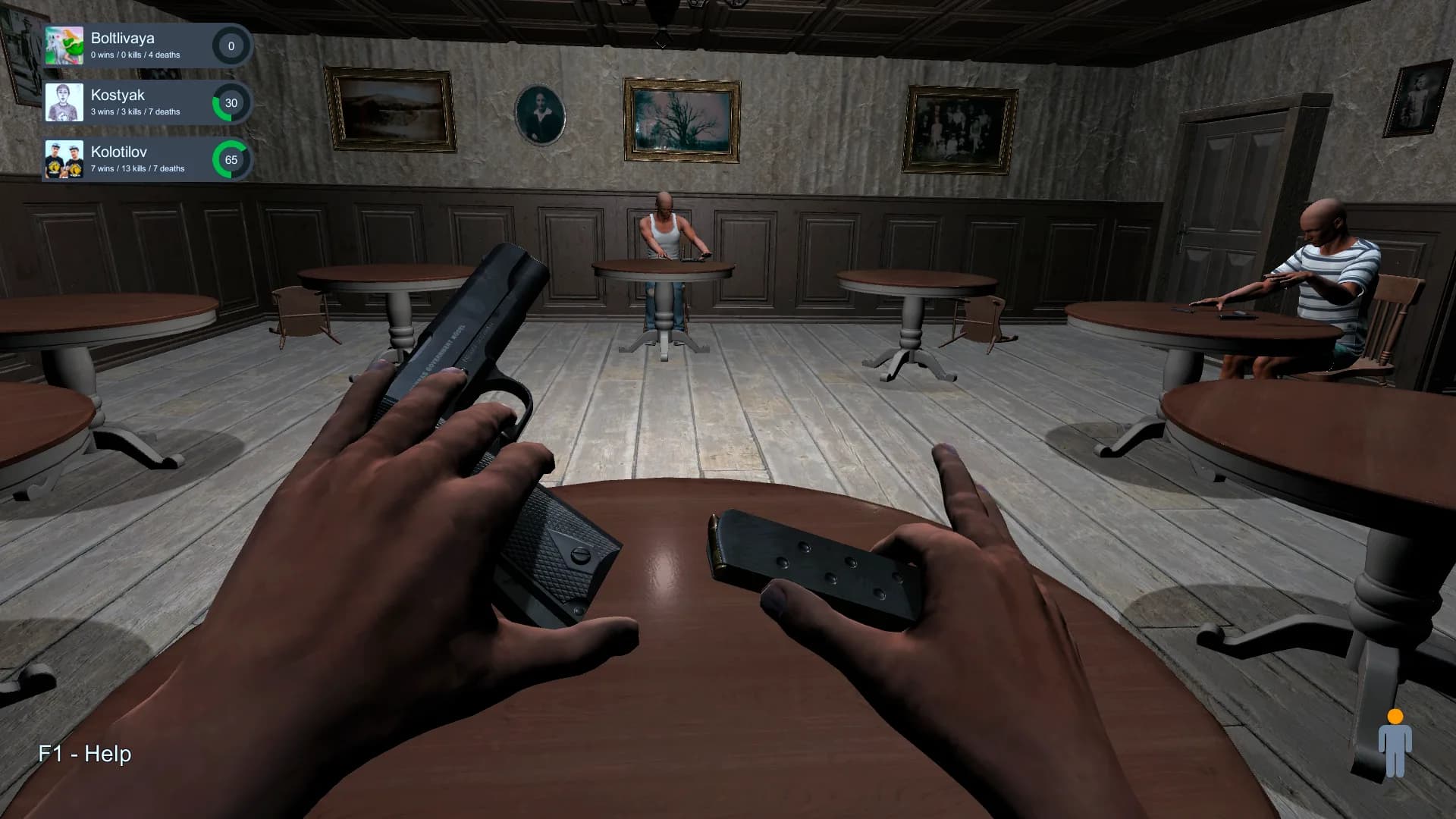 Hand Simulator görsel 34