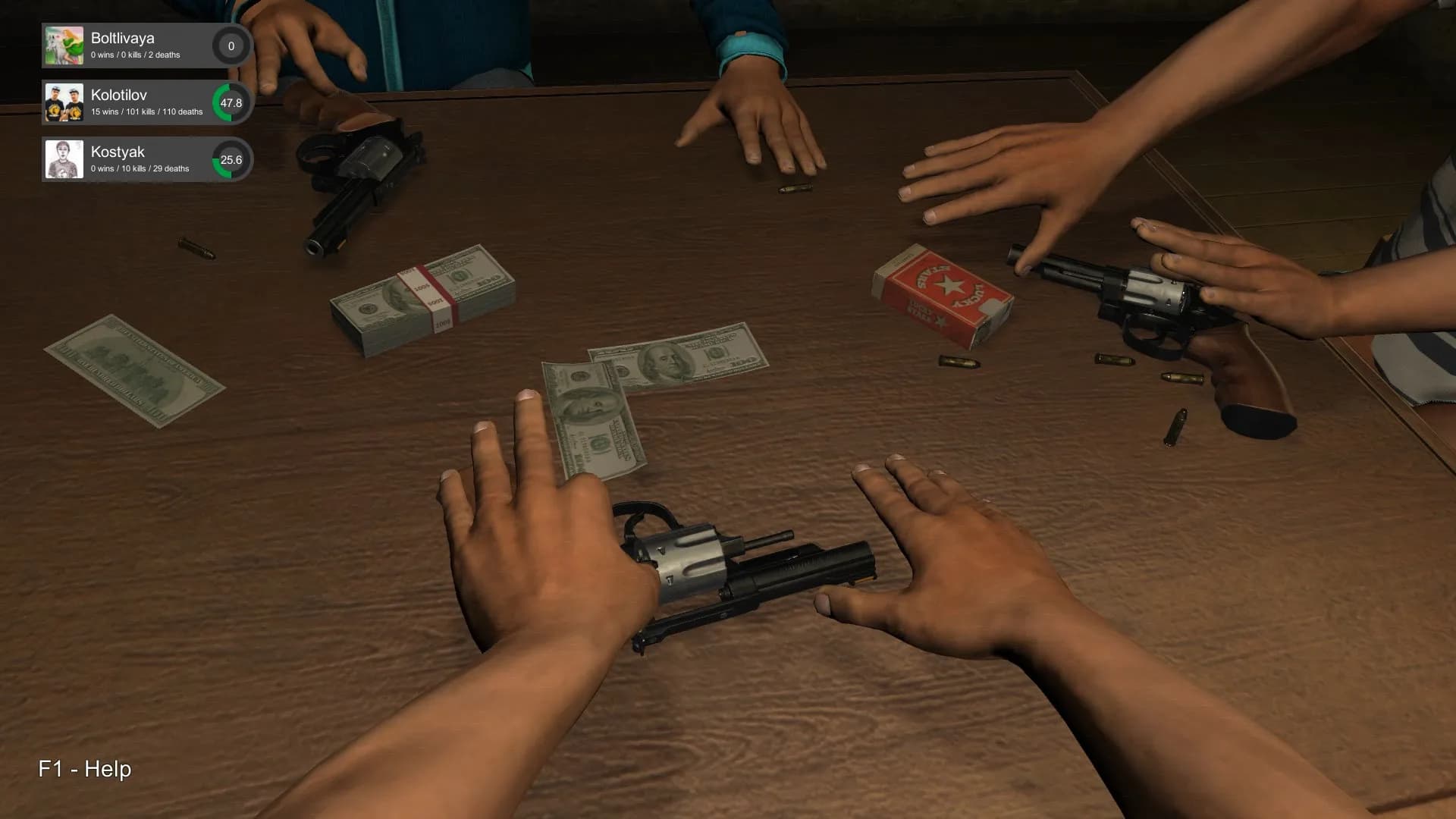 Hand Simulator görsel 38