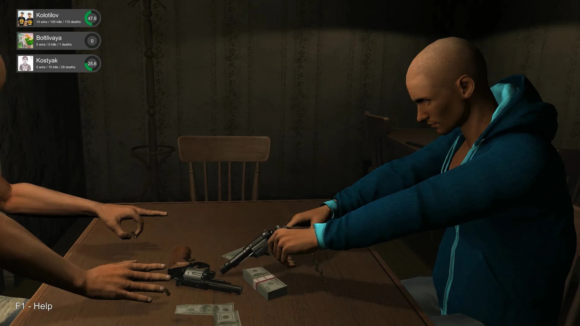 Hand Simulator görsel 39