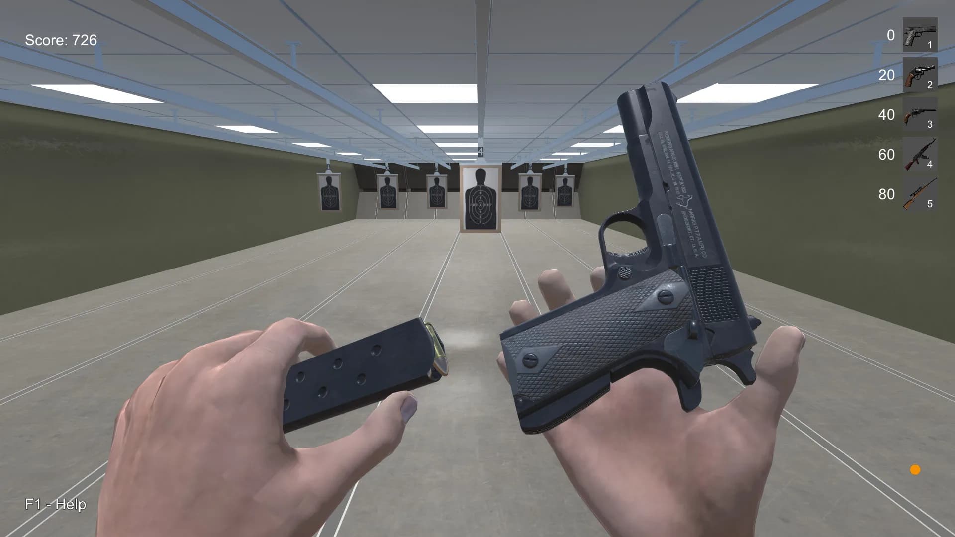Hand Simulator görsel 41
