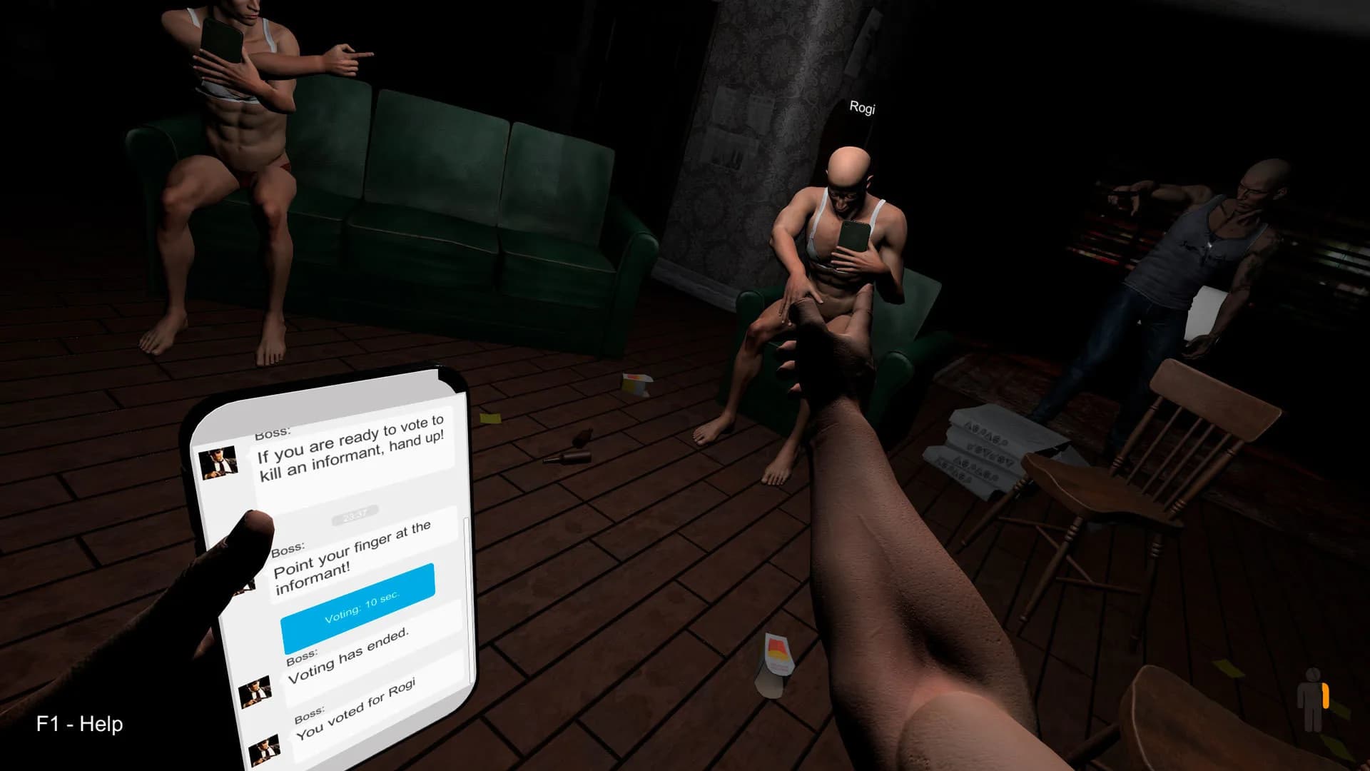 Hand Simulator görsel 6