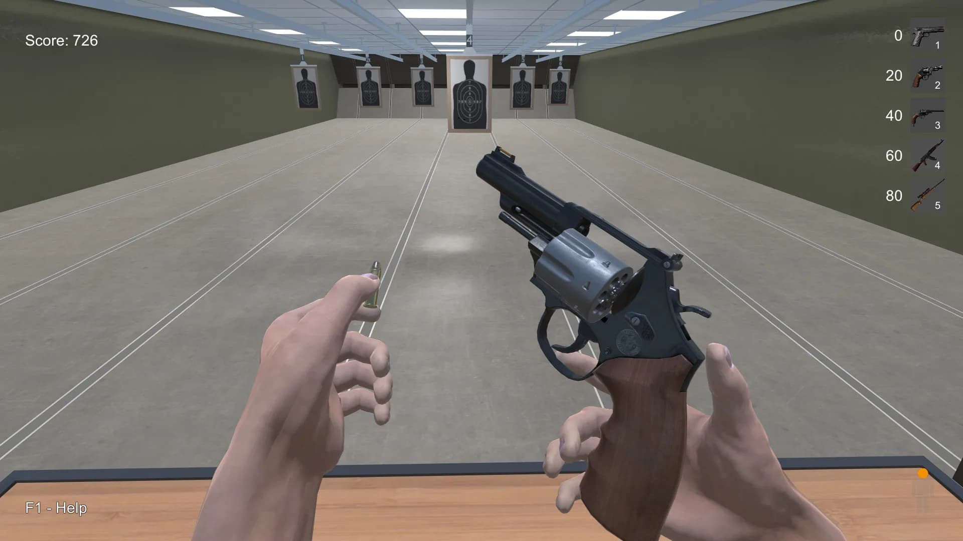 Hand Simulator görsel 42