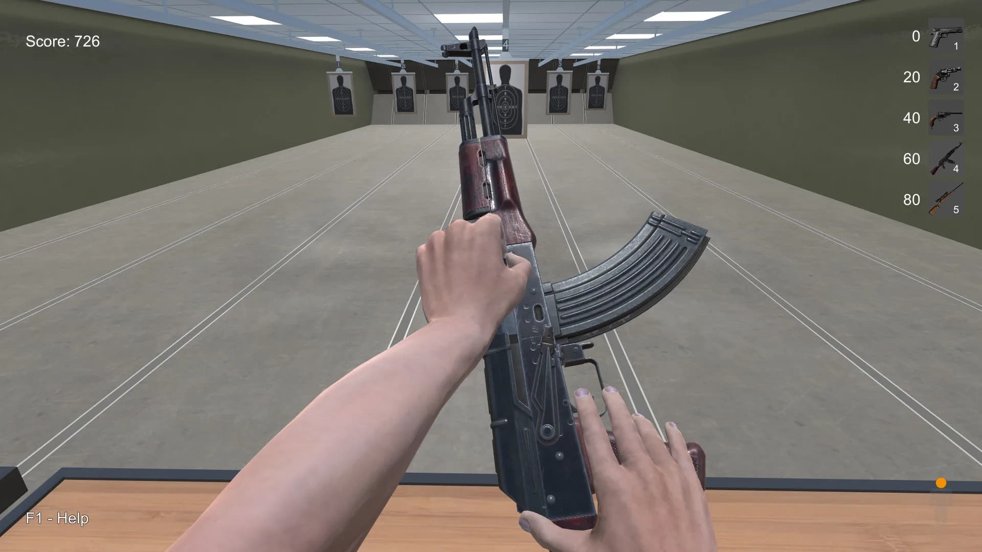 Hand Simulator görsel 43