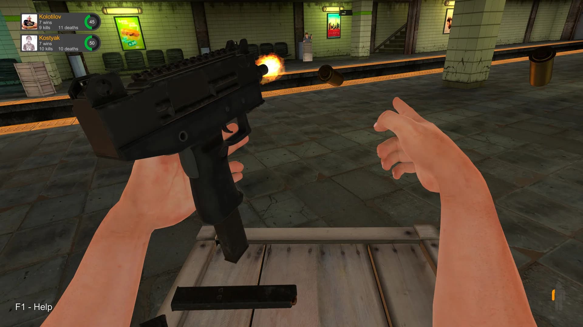 Hand Simulator görsel 11