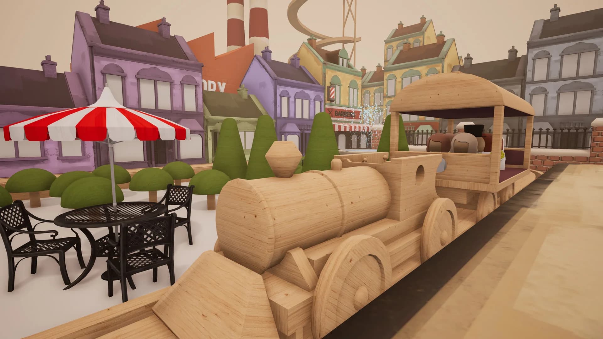 Tracks - The Train Set Game görsel 2