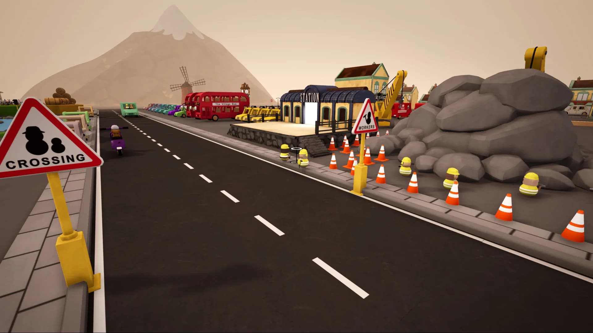 Tracks - The Train Set Game görsel 16