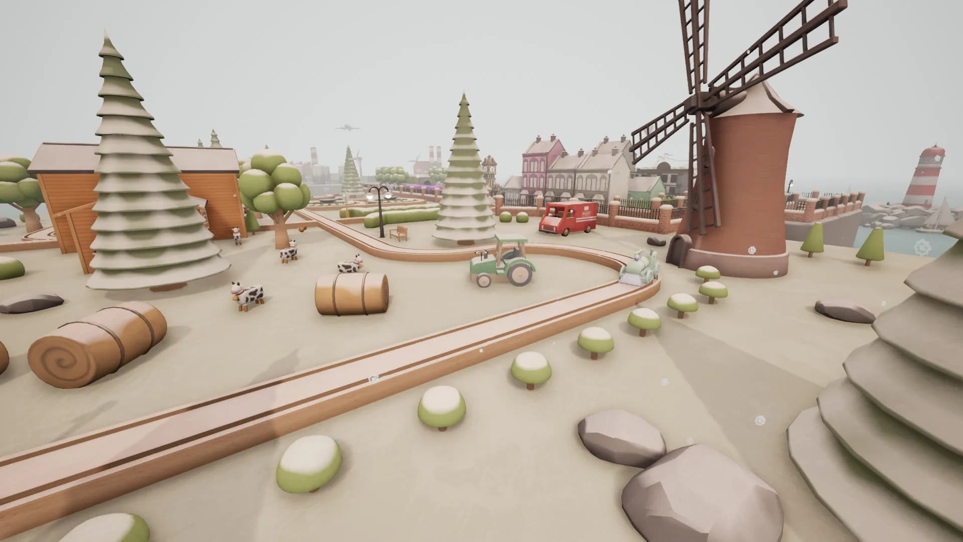 Tracks - The Train Set Game görsel 6