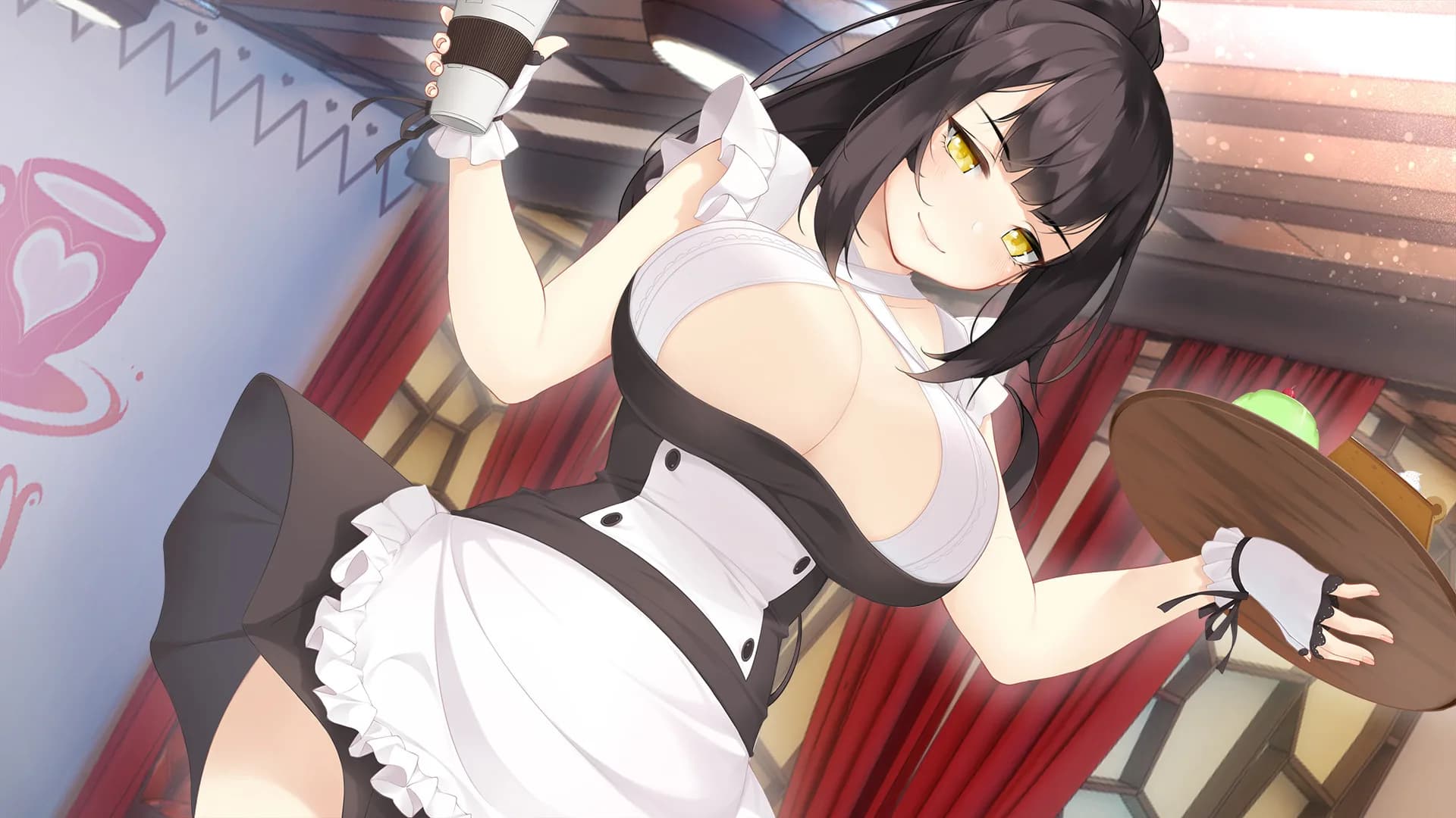 Maid Delight görsel 4