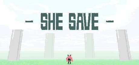 救う(SHE SAVE) görsel 1