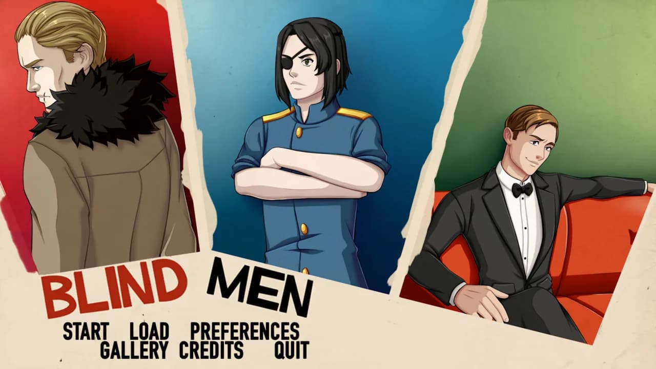 Blind Men görsel 2