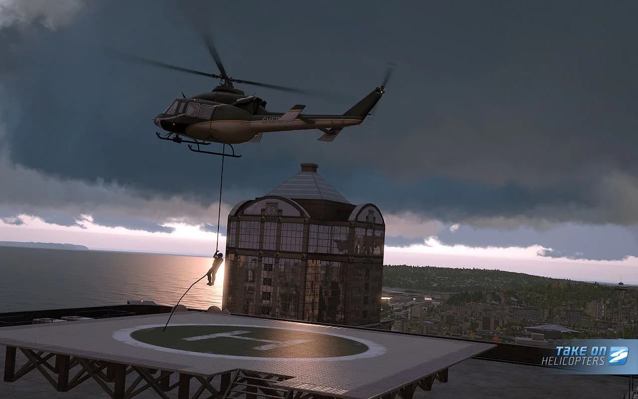 Take On Helicopters görsel 2