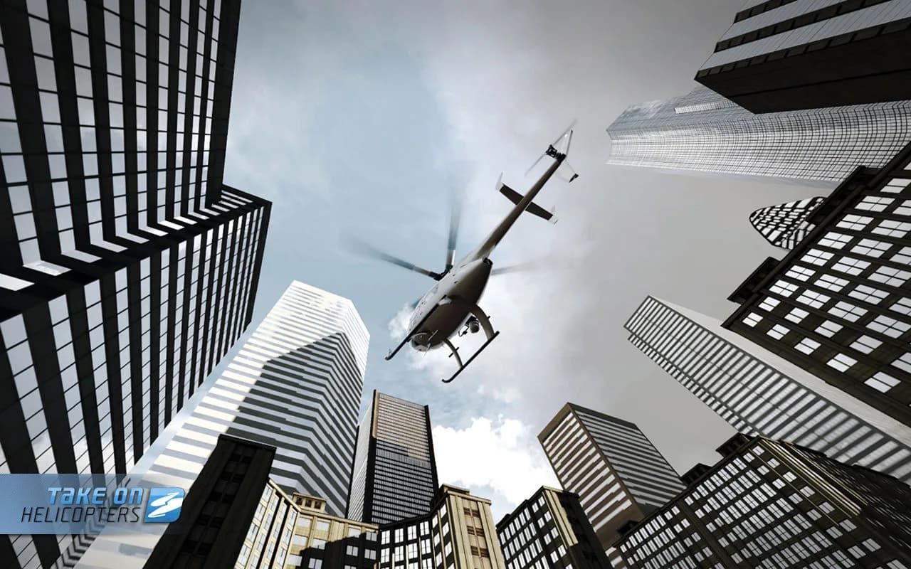 Take On Helicopters görsel 3