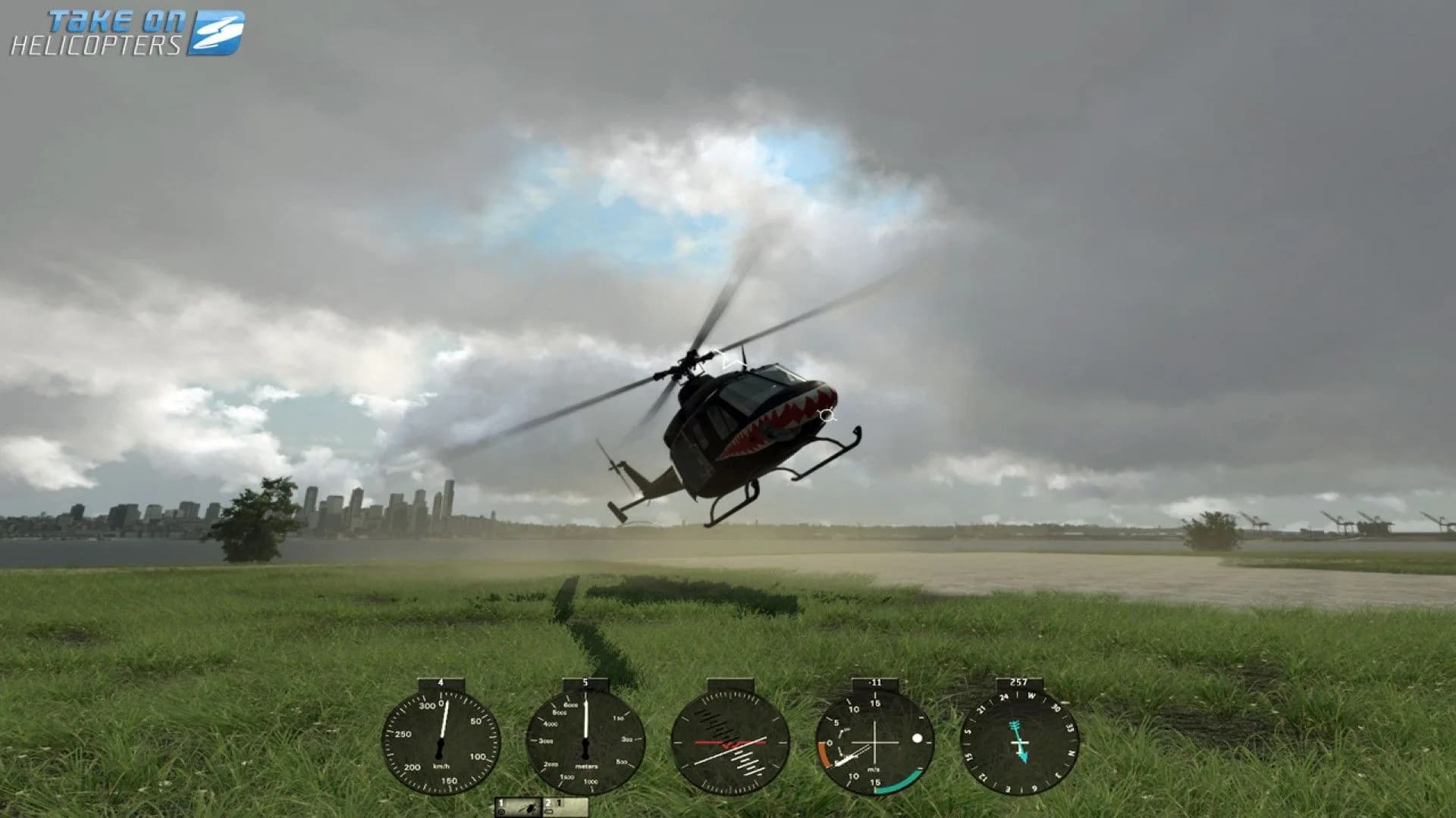 Take On Helicopters görsel 14