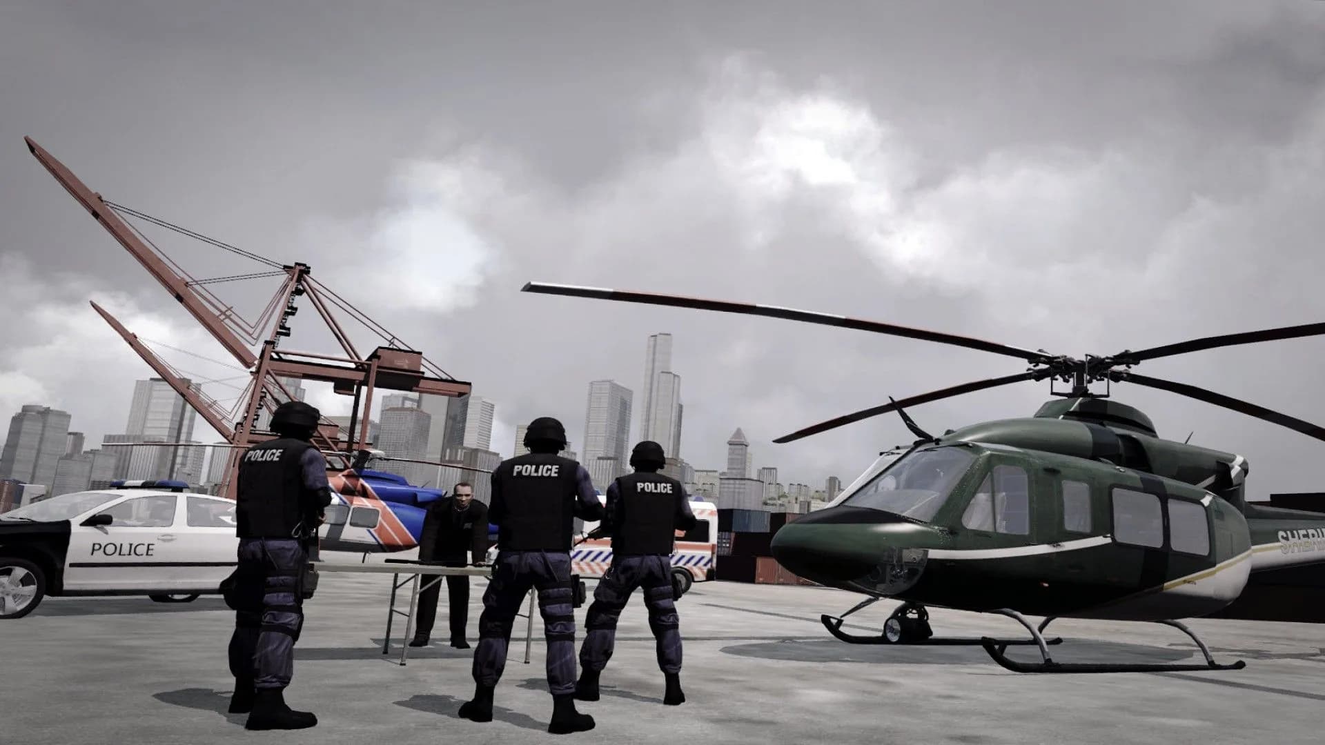 Take On Helicopters görsel 15