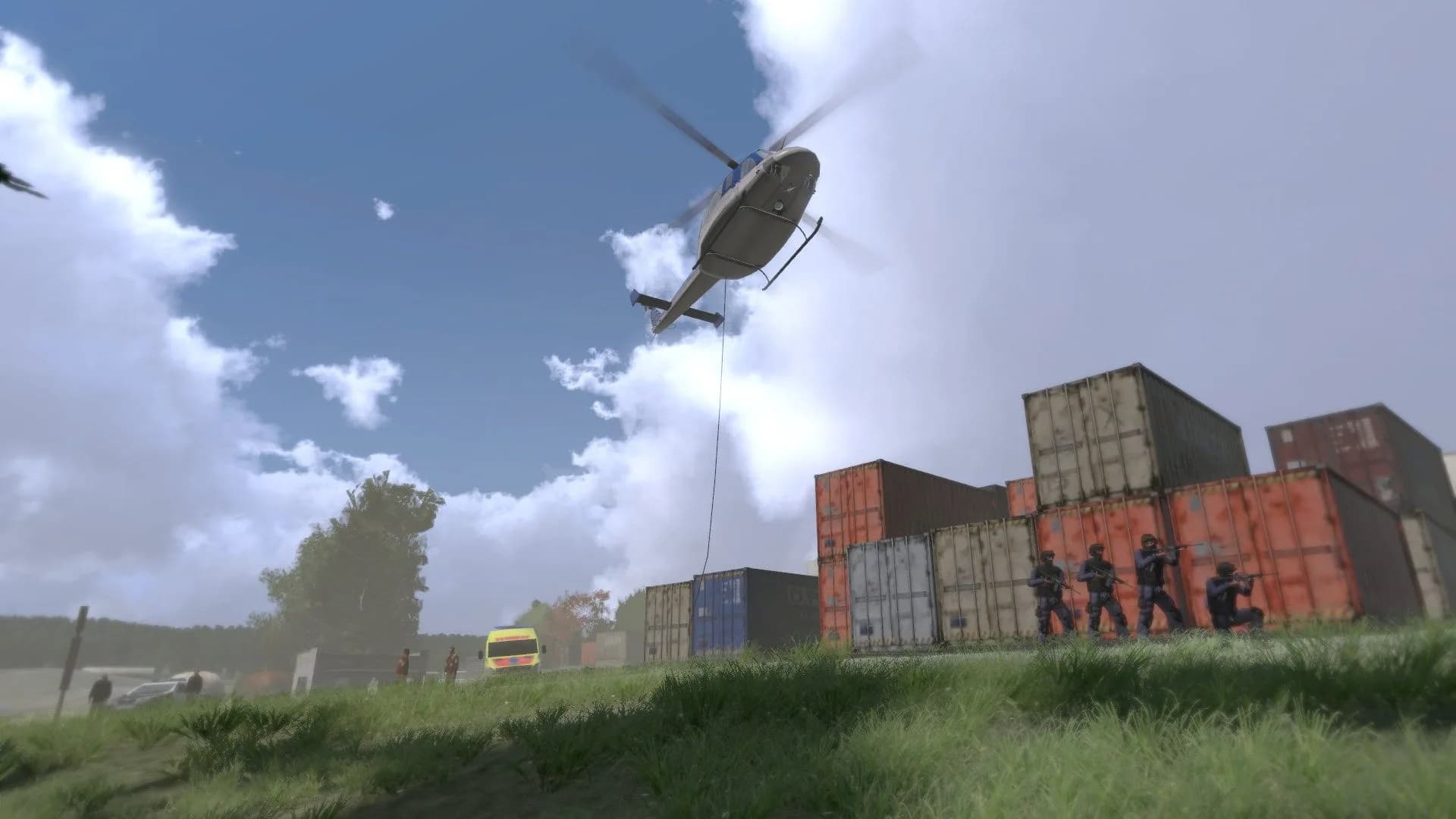 Take On Helicopters görsel 16