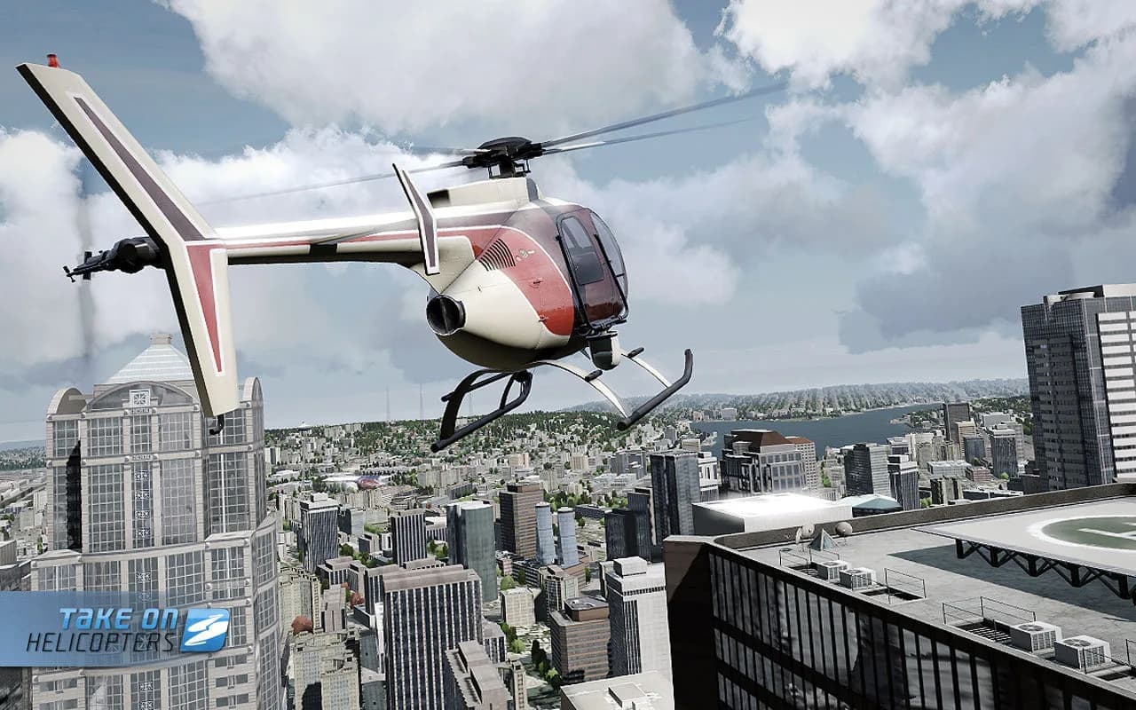 Take On Helicopters görsel 4