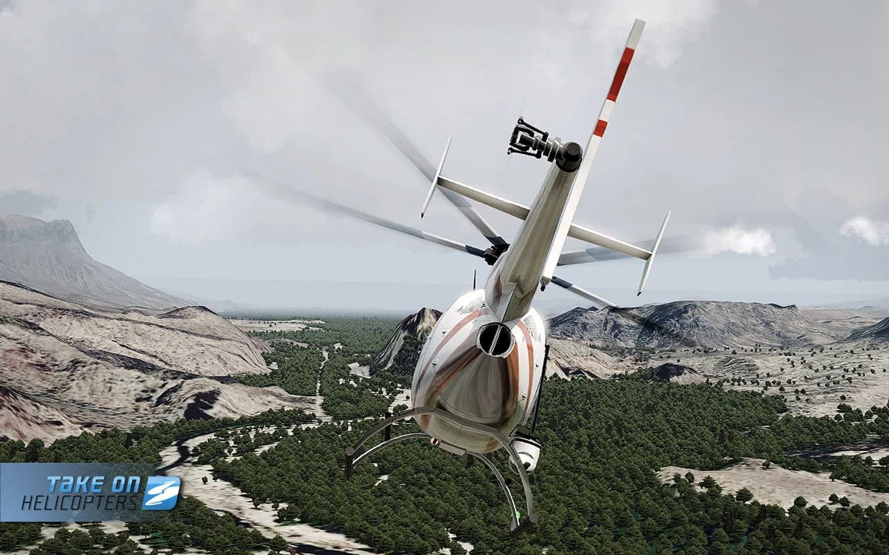 Take On Helicopters görsel 26
