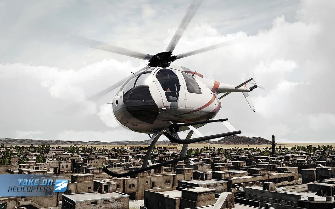 Take On Helicopters görsel 27