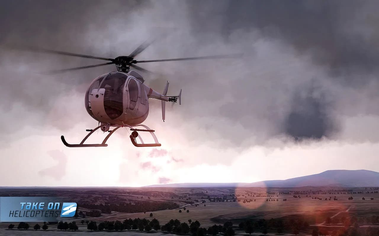 Take On Helicopters görsel 28