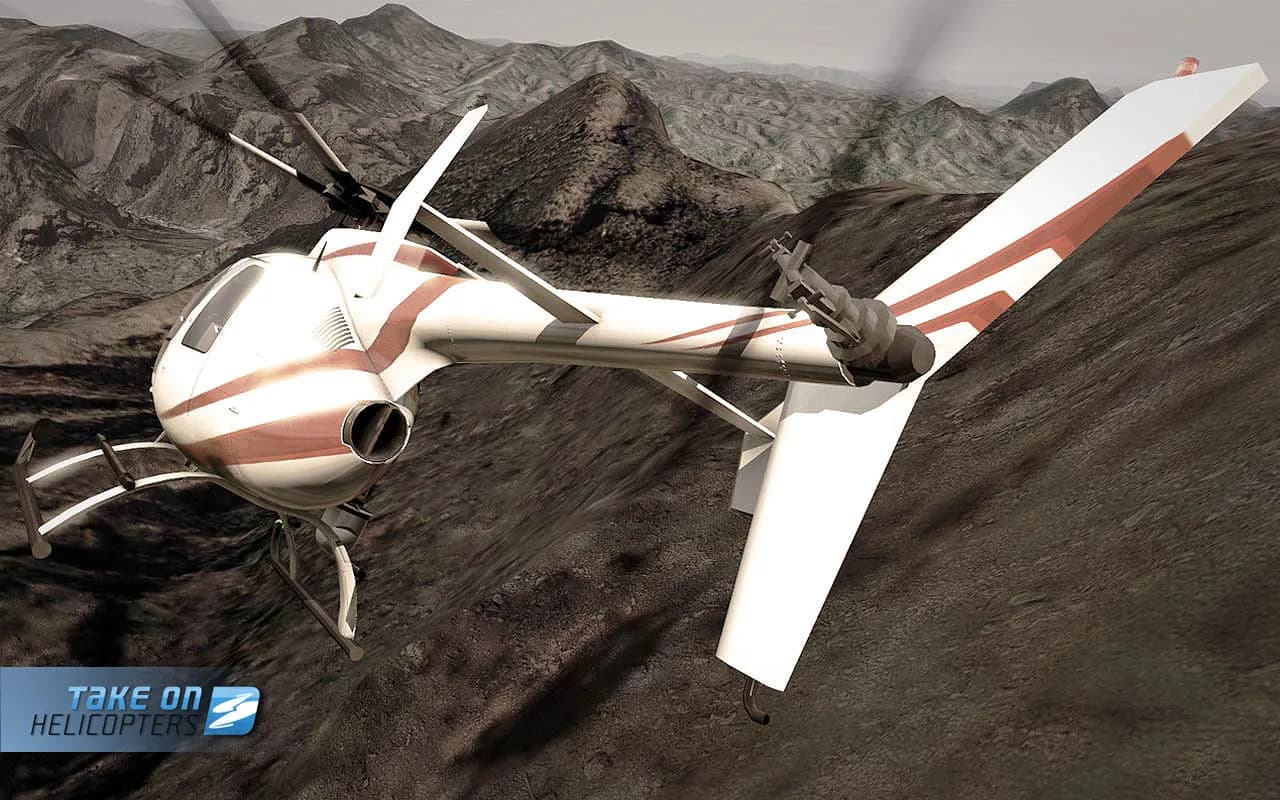 Take On Helicopters görsel 29