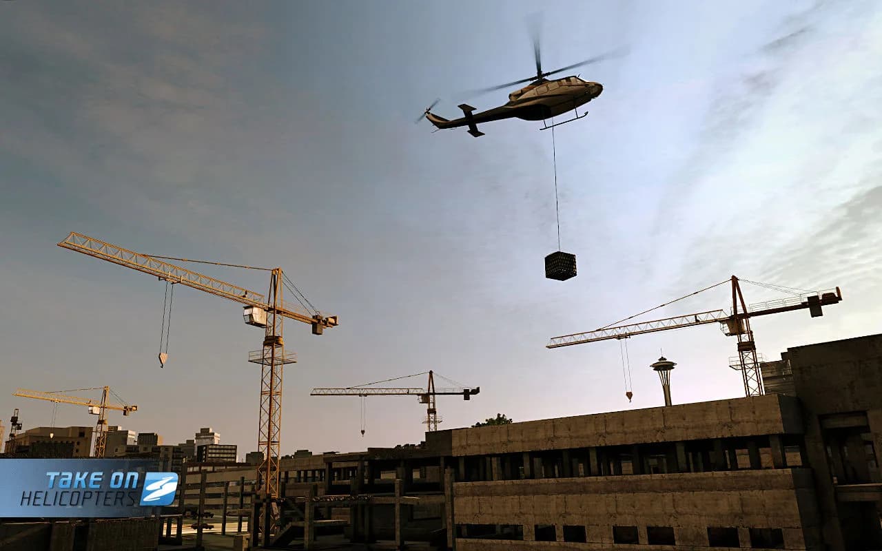 Take On Helicopters görsel 5
