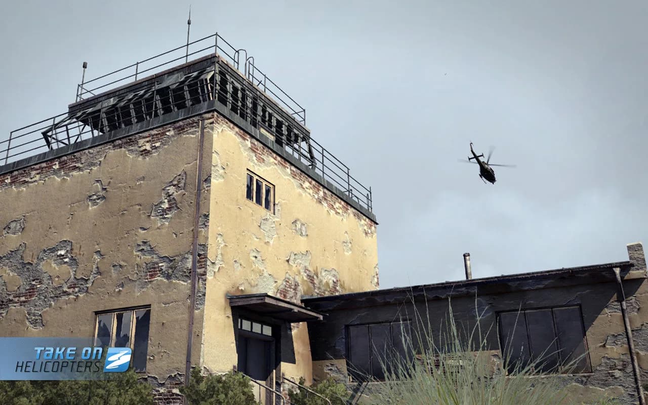 Take On Helicopters görsel 34