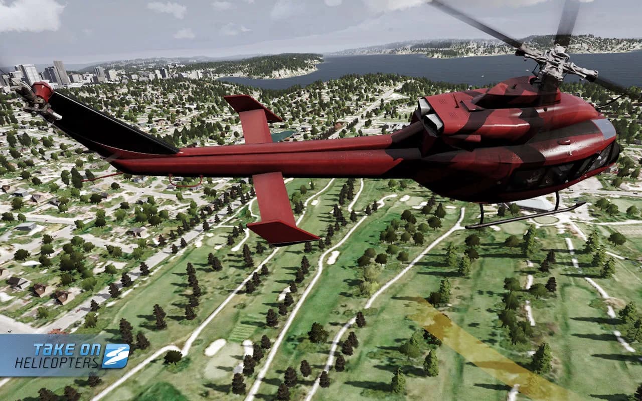 Take On Helicopters görsel 35