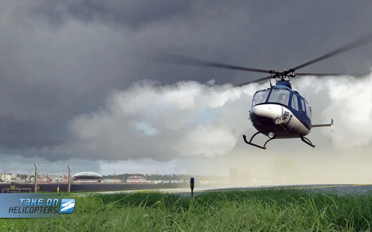 Take On Helicopters görsel 37