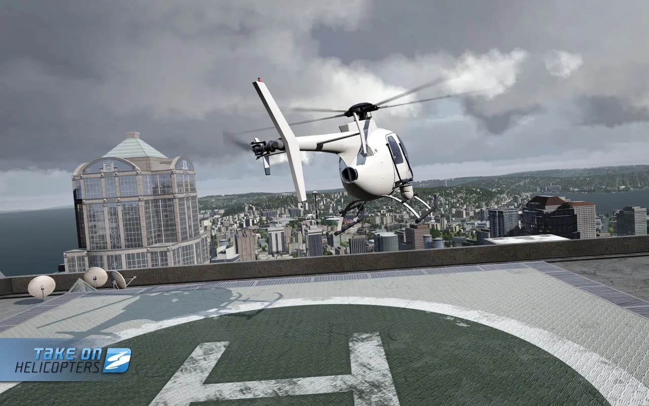 Take On Helicopters görsel 38